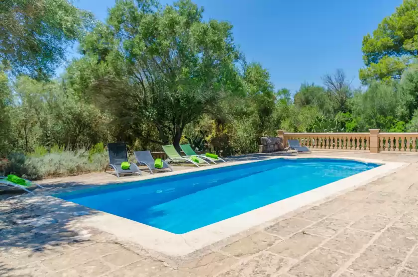 Ferienhaus auf Son sureda (sureda de pedra), Manacor