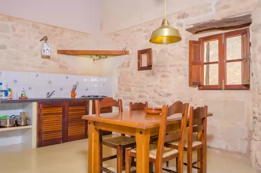 Ferienhaus auf Son sureda (sureda de pedra), Manacor