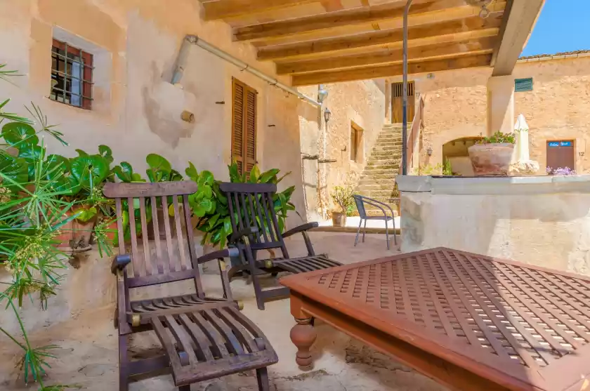 Ferienhaus auf Son sureda (sureda de pedra), Manacor
