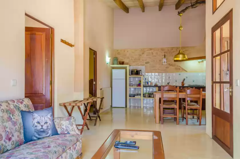 Ferienhaus auf Son sureda (sureda de pedra), Manacor