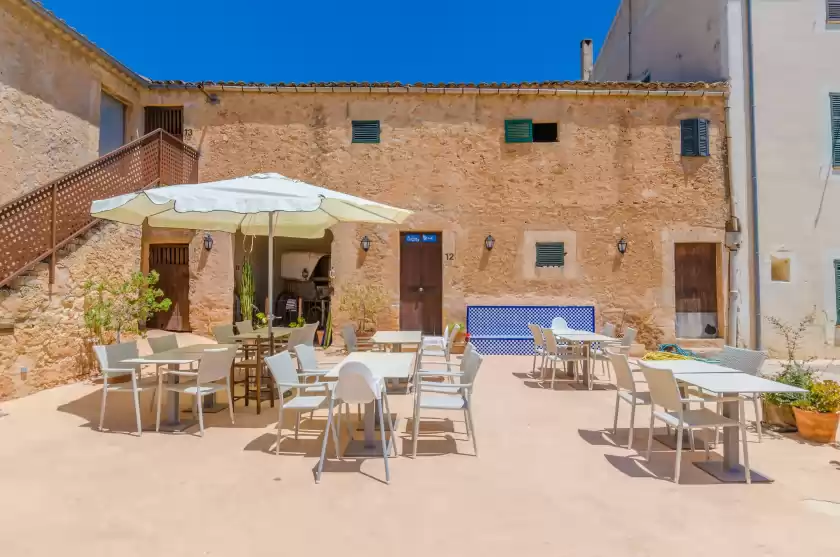 Ferienhaus auf Son sureda (sureda de pedra), Manacor