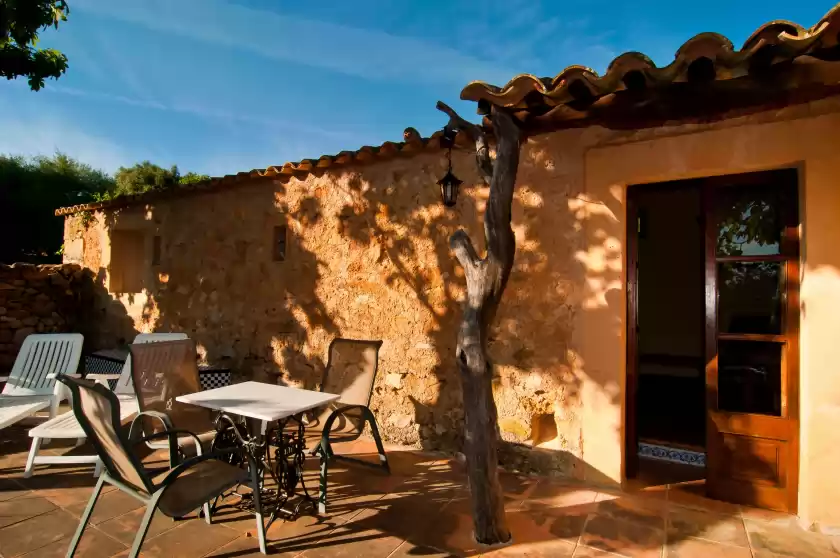 Ferienhaus auf Son sureda (sureda es porquer), Manacor