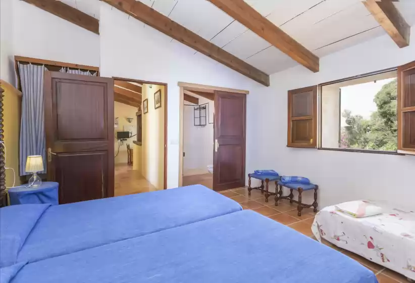 Ferienhaus auf Son sureda (sureda es porquer), Manacor