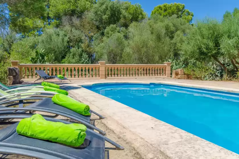 Ferienhaus auf Son sureda (sureda es porquer), Manacor