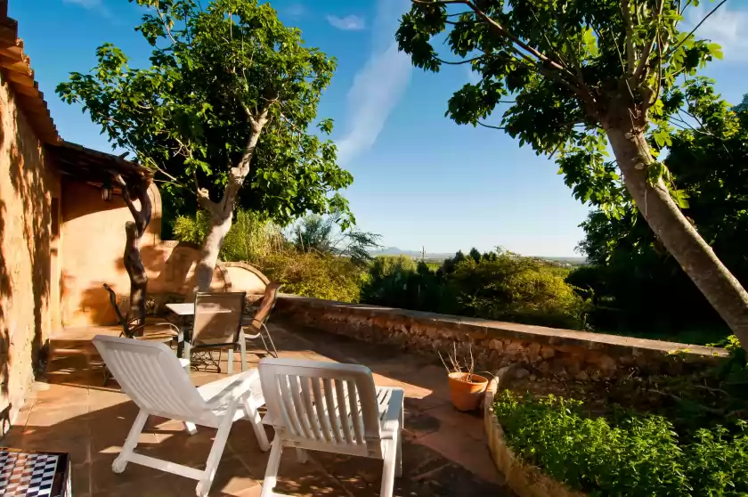 Ferienhaus auf Son sureda (sureda es porquer), Manacor