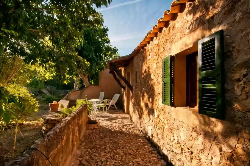 Ferienhaus auf Son sureda (sureda sa porquera), Manacor
