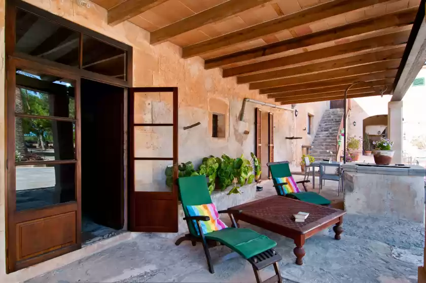 Ferienhaus auf Son sureda (sureda sa porquera), Manacor