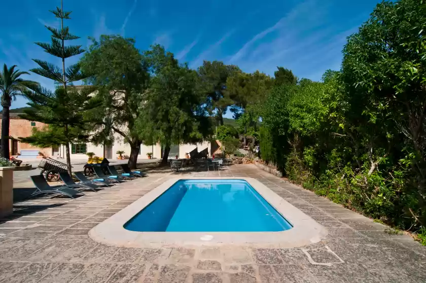 Ferienhaus auf Son sureda (sureda sa porquera)