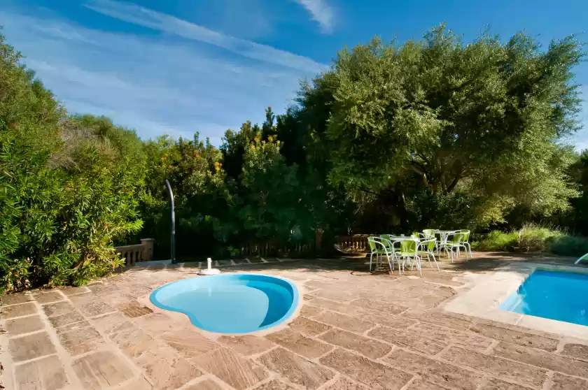 Ferienhaus auf Son sureda (sureda sa porquera), Manacor