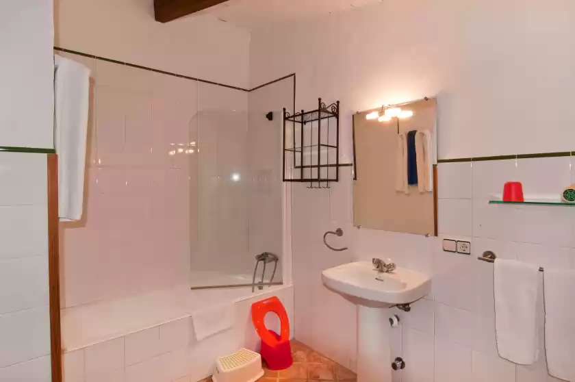 Ferienhaus auf Son sureda (sureda sa porquera), Manacor