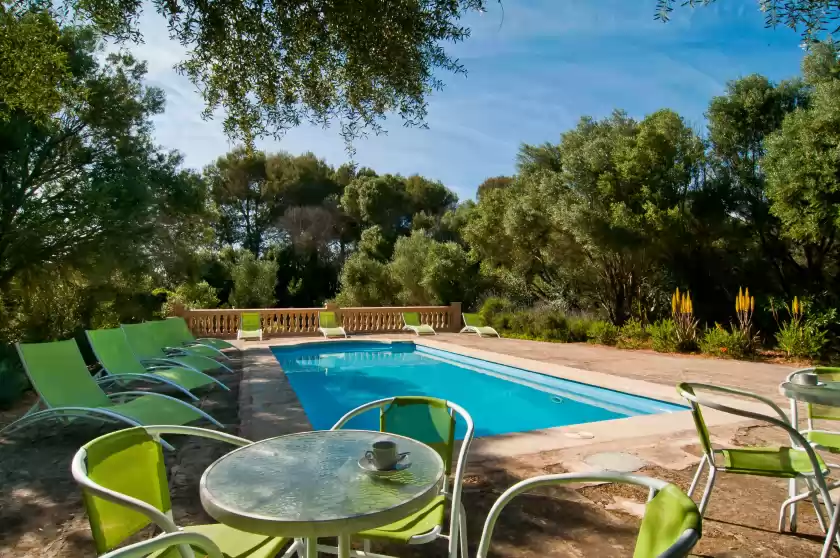 Ferienhaus auf Son sureda (sureda sa porquera), Manacor