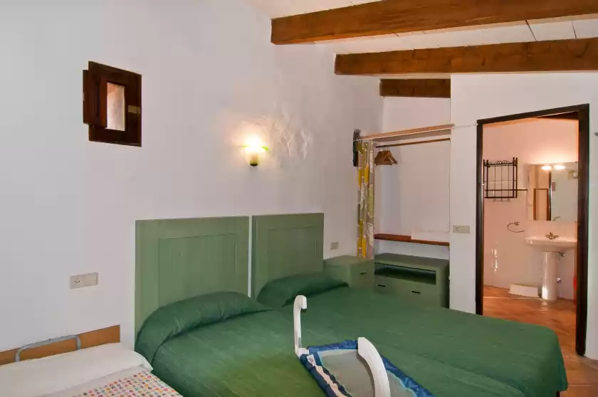 Ferienhaus auf Son sureda (sureda sa porquera), Manacor