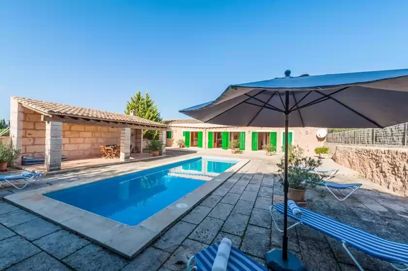 Ferienhaus auf Son xorc, Campos