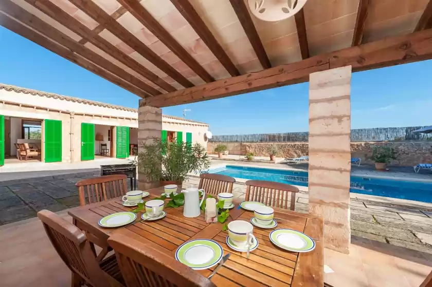 Ferienhaus auf Son xorc, Campos