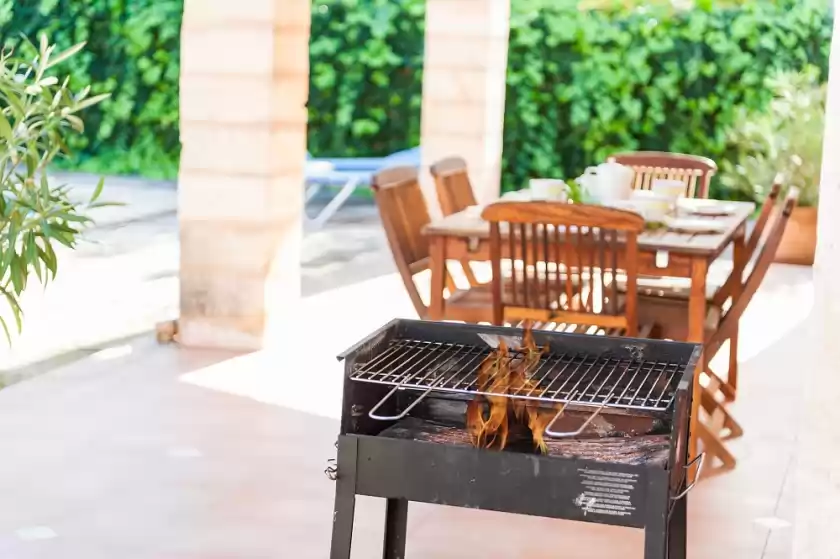 Ferienhaus auf Son xorc, Campos