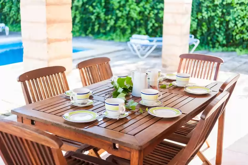 Ferienhaus auf Son xorc, Campos