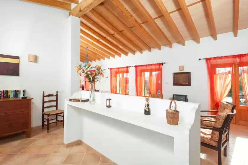 Ferienhaus auf Son xorc, Campos