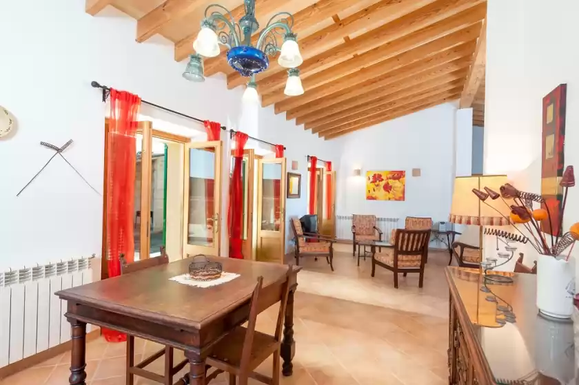 Ferienhaus auf Son xorc, Campos