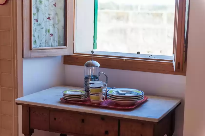 Ferienhaus auf Son xorc, Campos