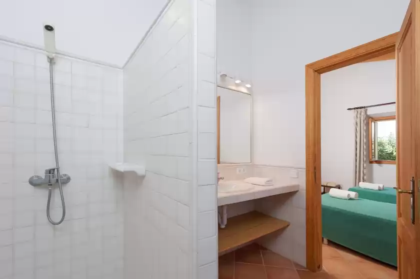 Ferienhaus auf Son xorc, Campos