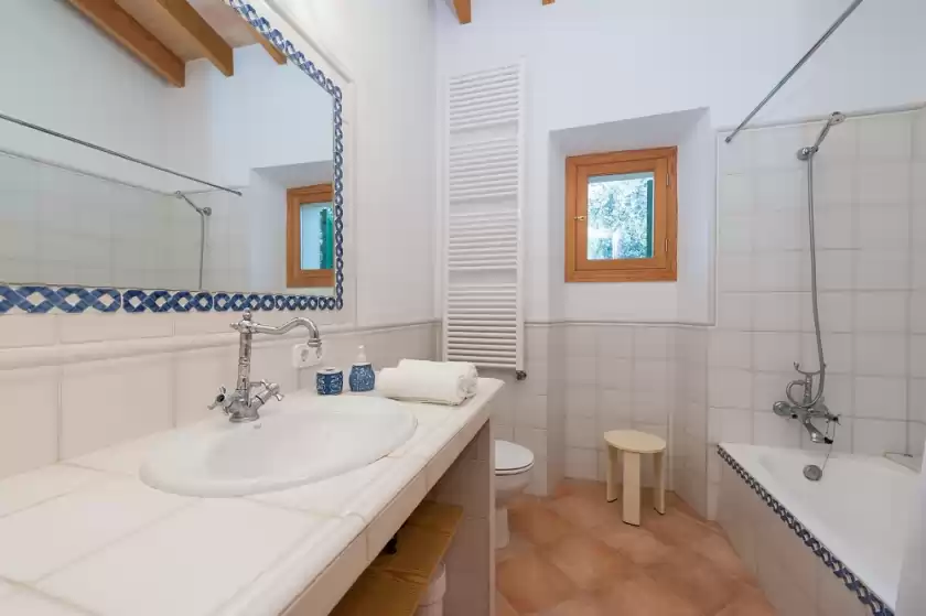 Ferienhaus auf Son xorc, Campos