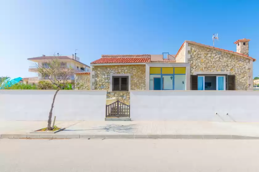 Location de vacances à Porta de la mar, Son Serra de Marina