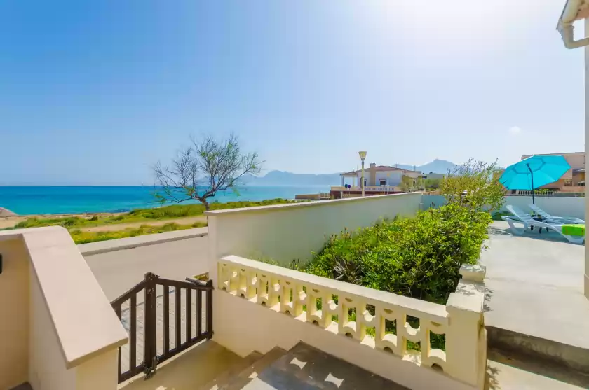 Location de vacances à Porta de la mar, Son Serra de Marina