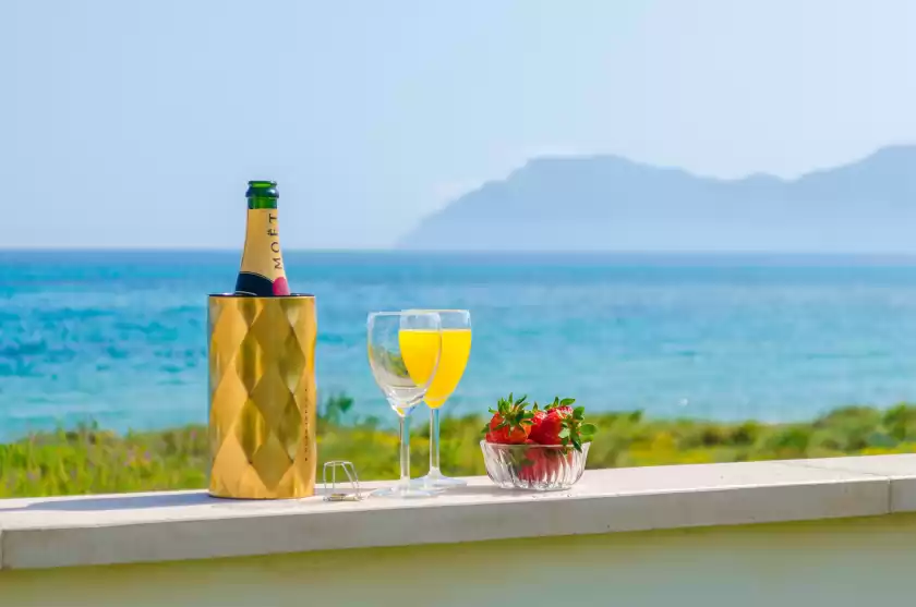 Location de vacances à Porta de la mar, Son Serra de Marina