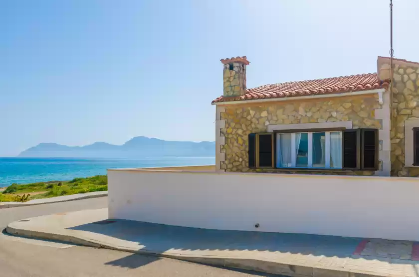 Location de vacances à Porta de la mar, Son Serra de Marina