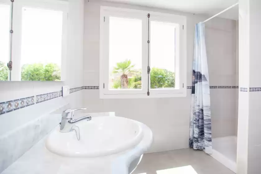 Location de vacances à Porta de la mar, Son Serra de Marina