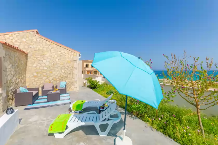 Location de vacances à Porta de la mar, Son Serra de Marina