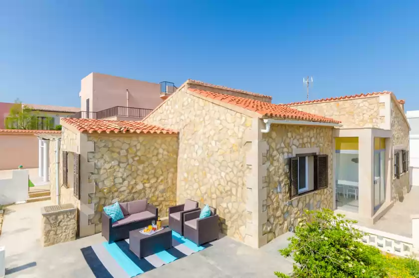 Location de vacances à Porta de la mar, Son Serra de Marina