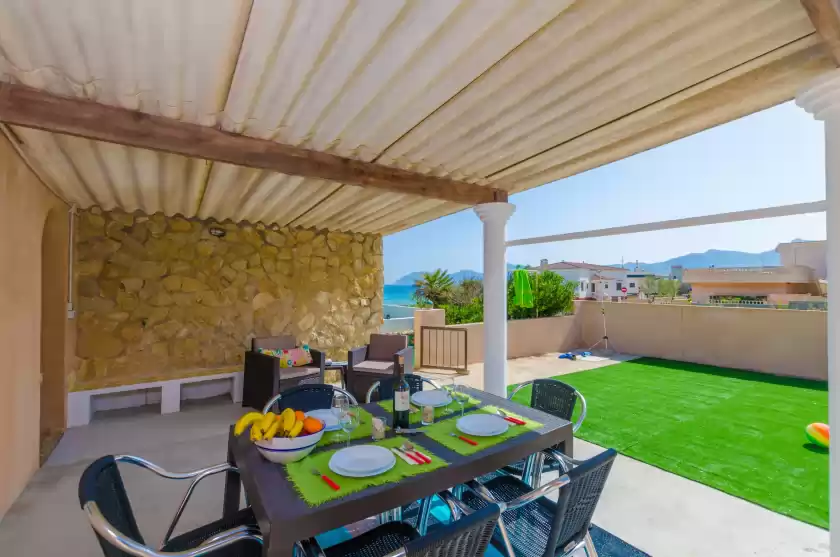 Location de vacances à Porta de la mar, Son Serra de Marina