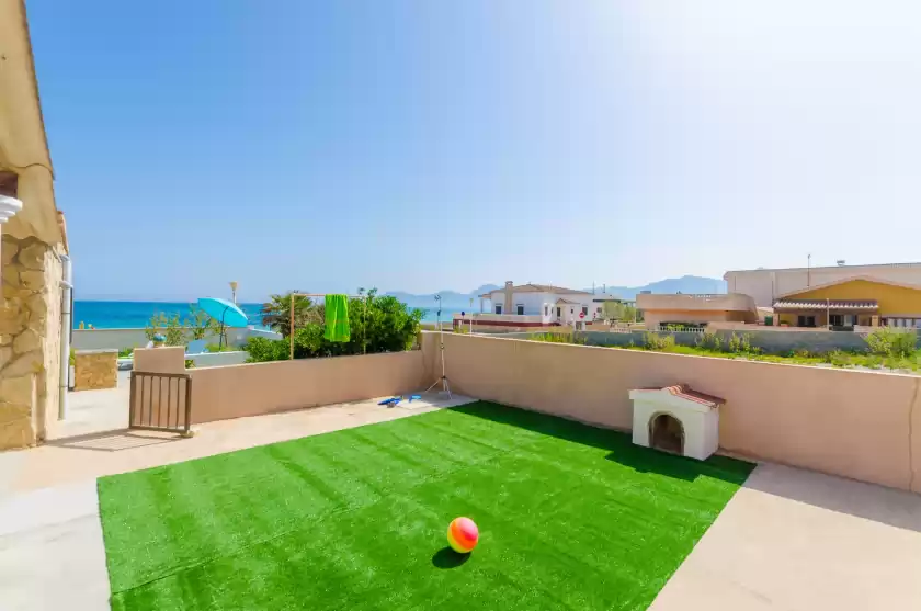 Location de vacances à Porta de la mar, Son Serra de Marina