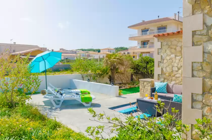 Location de vacances à Porta de la mar, Son Serra de Marina