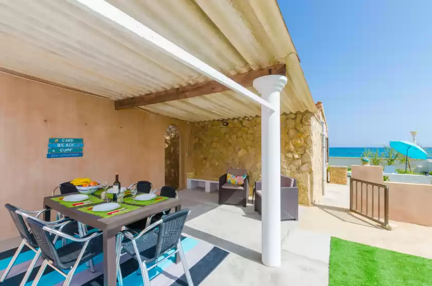Location de vacances à Porta de la mar, Son Serra de Marina