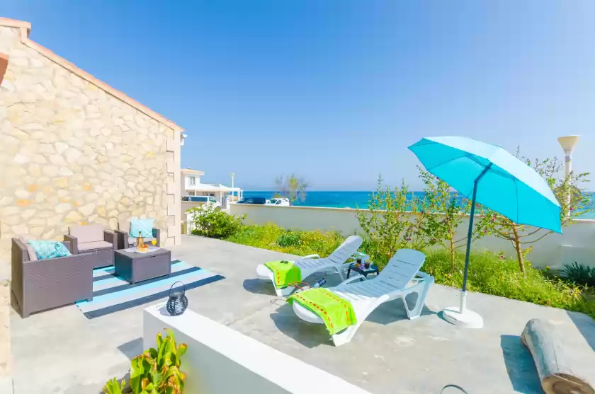 Location de vacances à Porta de la mar, Son Serra de Marina