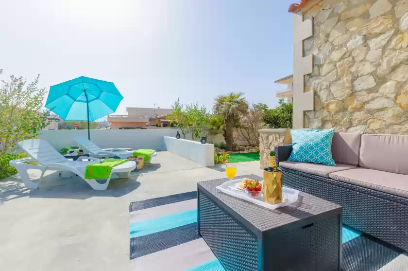 Location de vacances à Porta de la mar, Son Serra de Marina