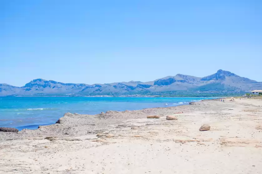Location de vacances à Porta de la mar, Son Serra de Marina