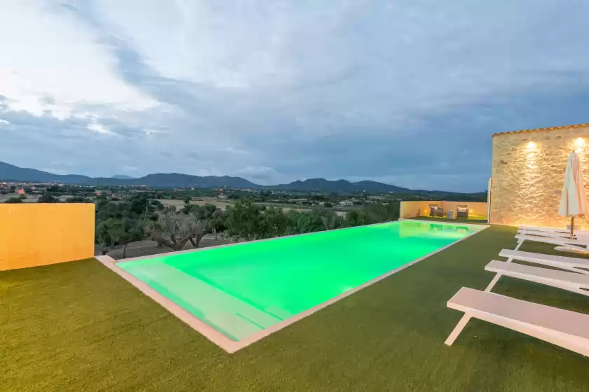 Ferienhaus auf Es lligats 1 - adults only, Sant Llorenç des Cardassar
