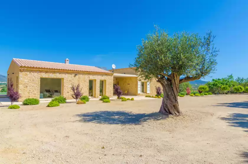 Ferienhaus auf Es lligats 1 - adults only, Sant Llorenç des Cardassar