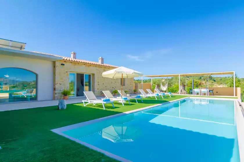 Ferienhaus auf Es lligats 1 - adults only, Sant Llorenç des Cardassar