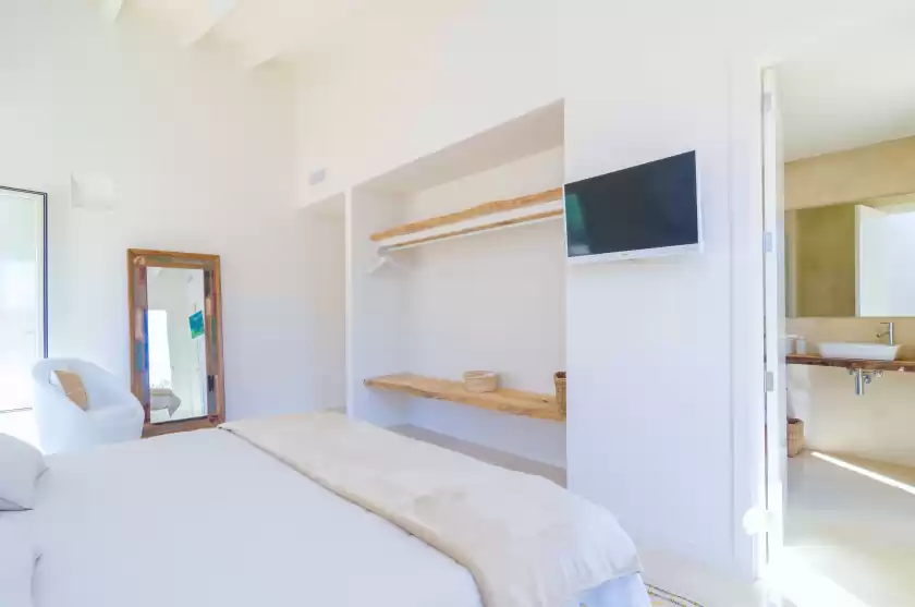 Ferienhaus auf Es lligats 1 - adults only, Sant Llorenç des Cardassar