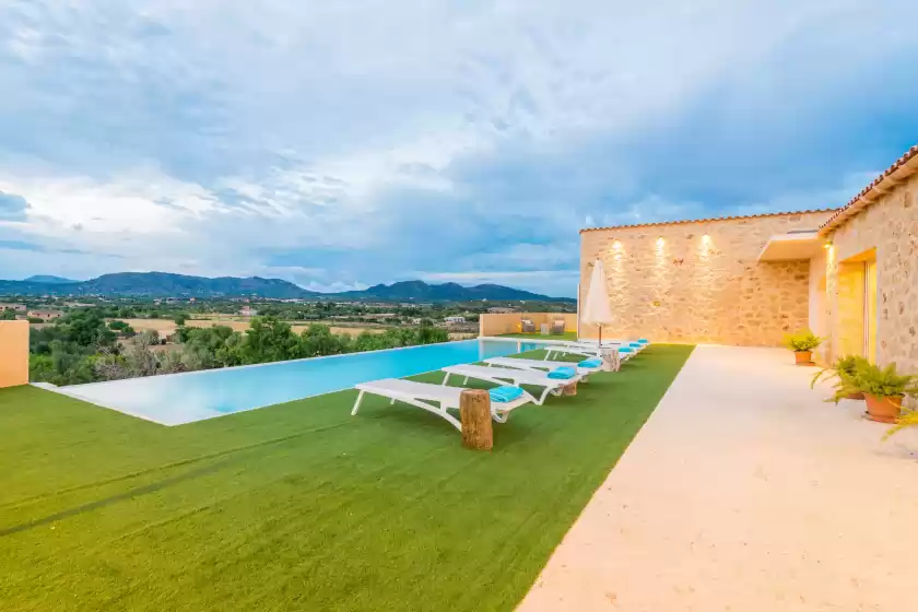Ferienhaus auf Es lligats 1 - adults only, Sant Llorenç des Cardassar