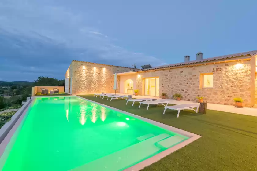 Ferienhaus auf Es lligats 1 - adults only, Sant Llorenç des Cardassar
