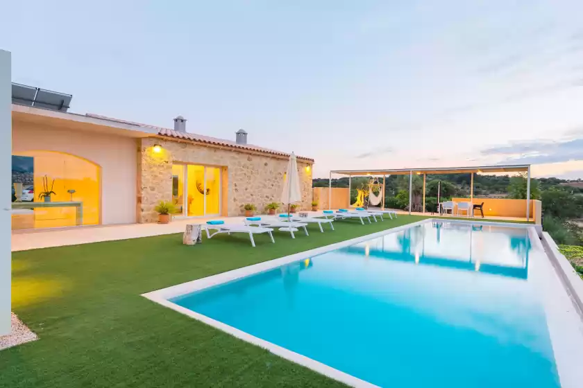 Ferienhaus auf Es lligats 1 - adults only, Sant Llorenç des Cardassar