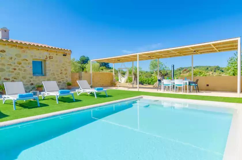 Ferienhaus auf Es lligats 1 - adults only, Sant Llorenç des Cardassar