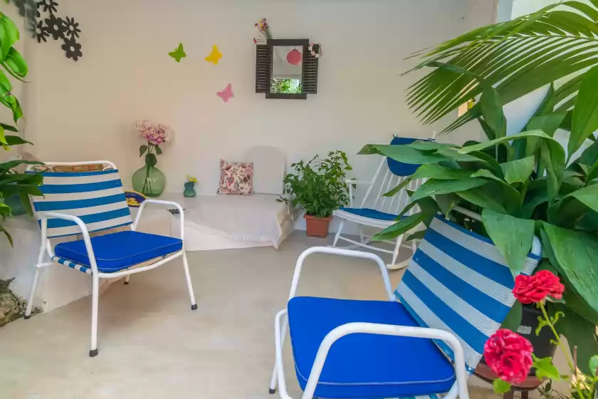 Ferienhaus auf Ca na pola, Búger