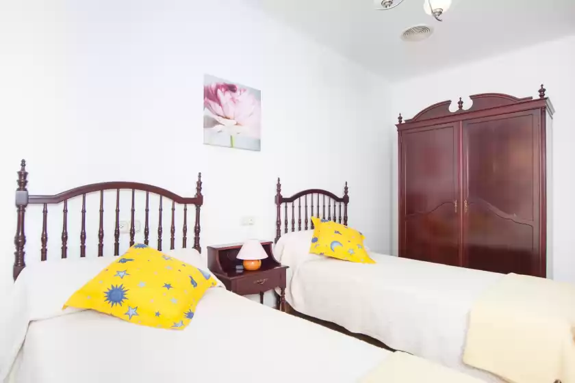 Ferienhaus auf Ca na pola, Búger