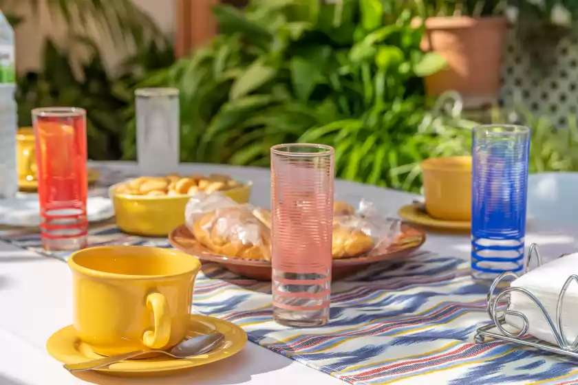 Ferienhaus auf Ca na pola, Búger